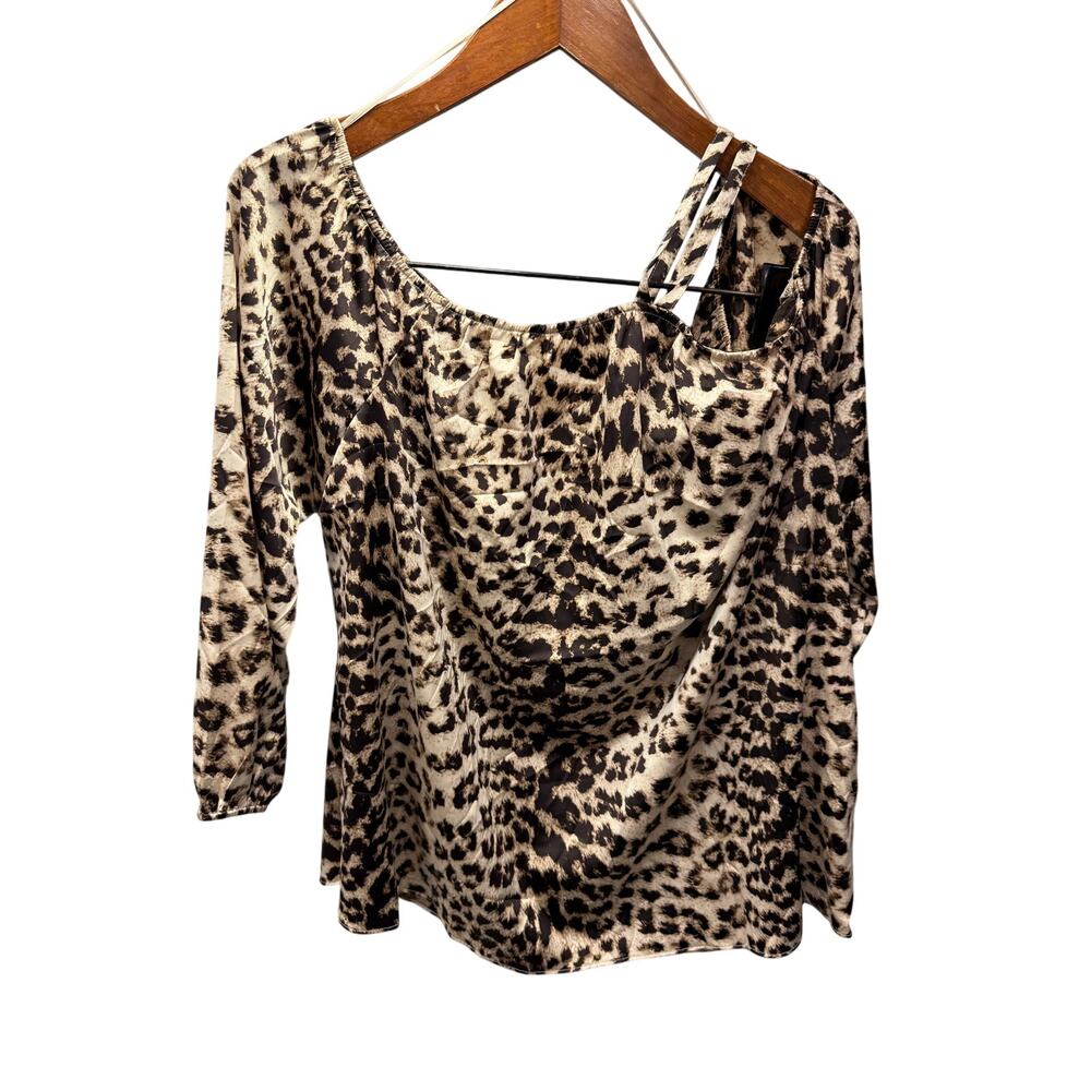 International concept Women’s Blouse Size XL NEW # H739